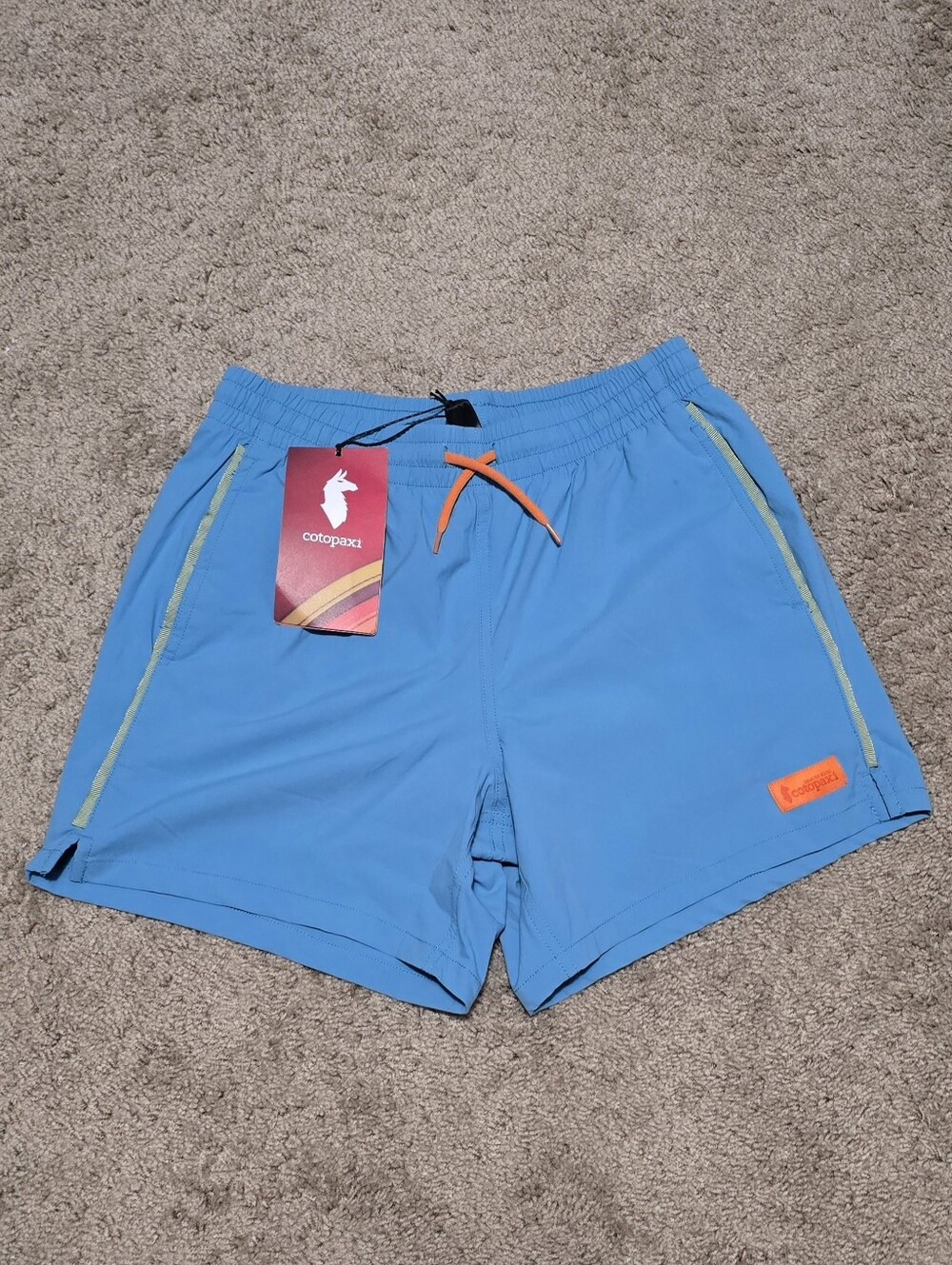 Cotopaxi Mens Brinco Shorts Size Small